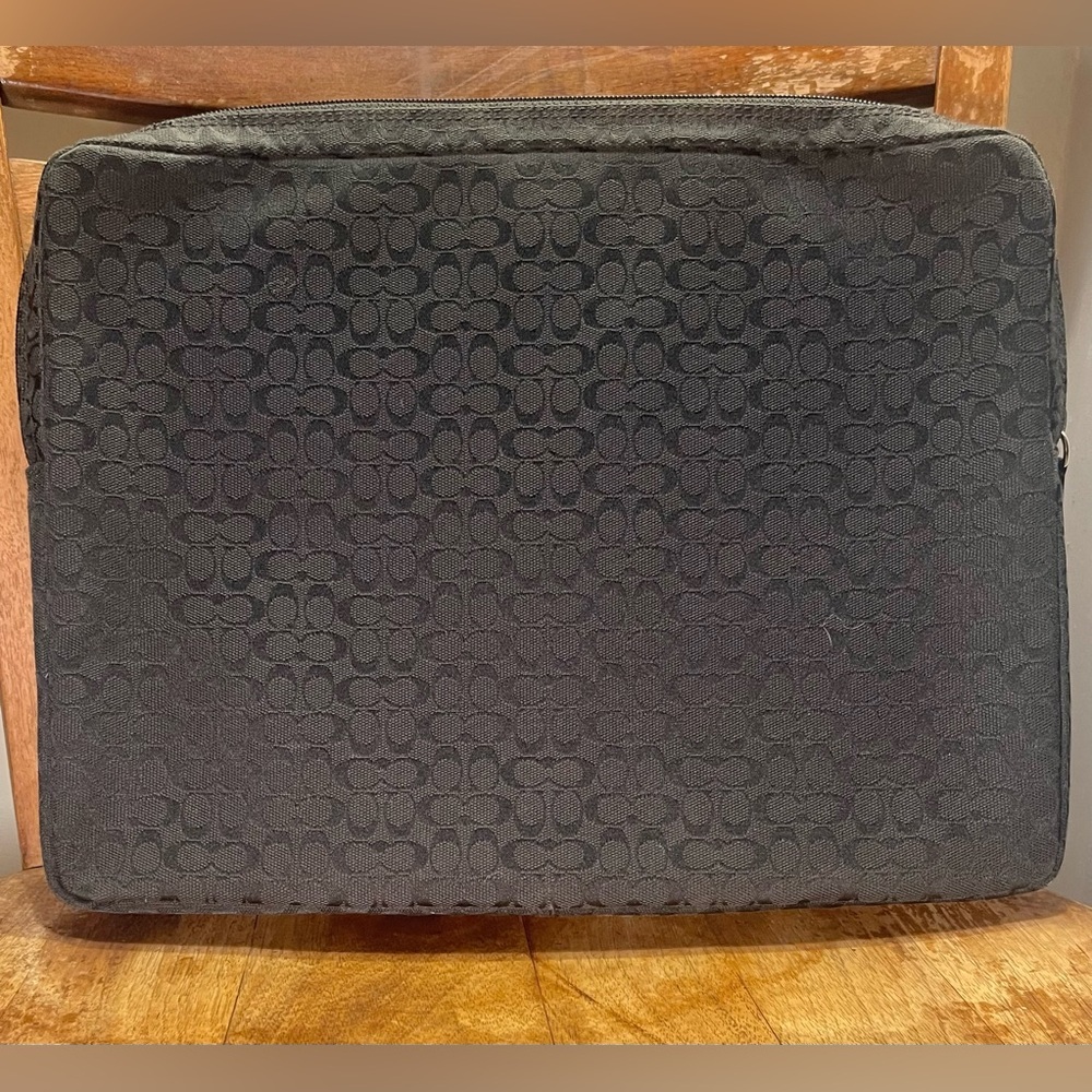 Coach Laptop Case - Picture 3 of 6